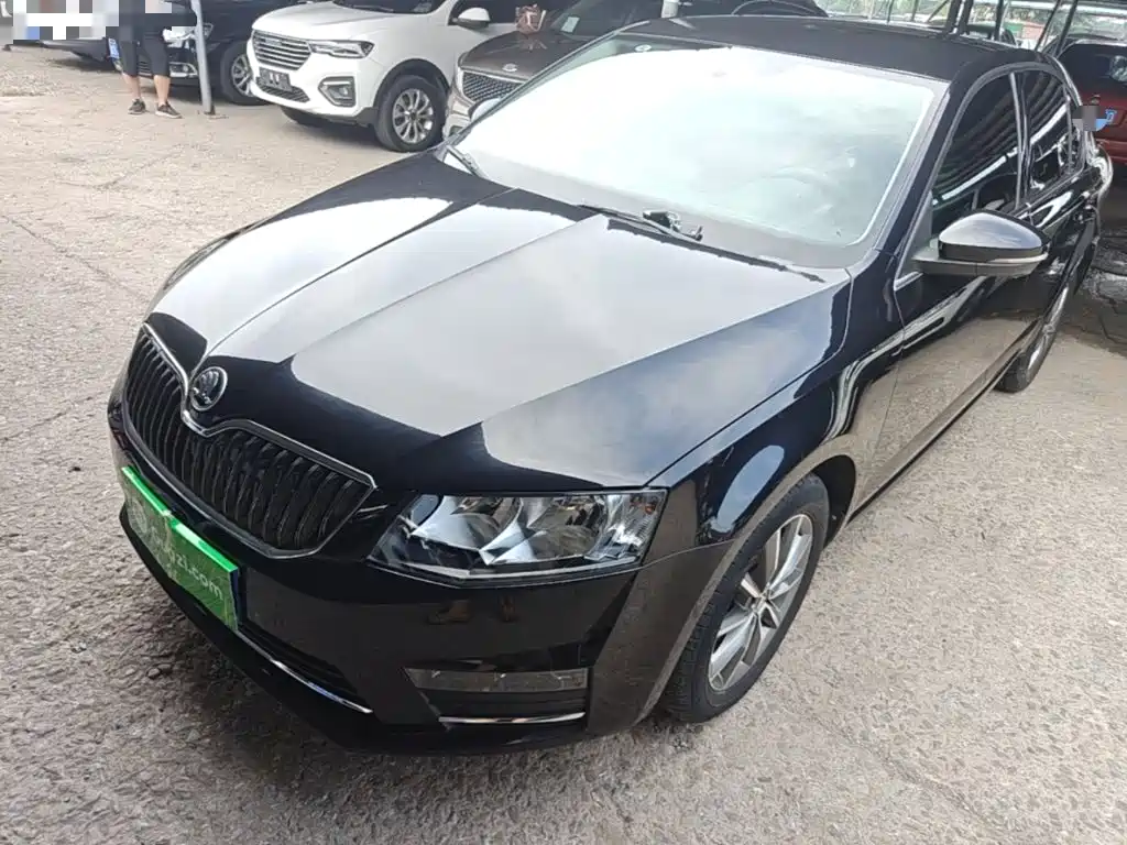 Skoda Octavia 2017