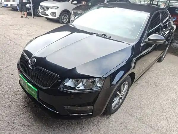 Skoda Octavia 2017