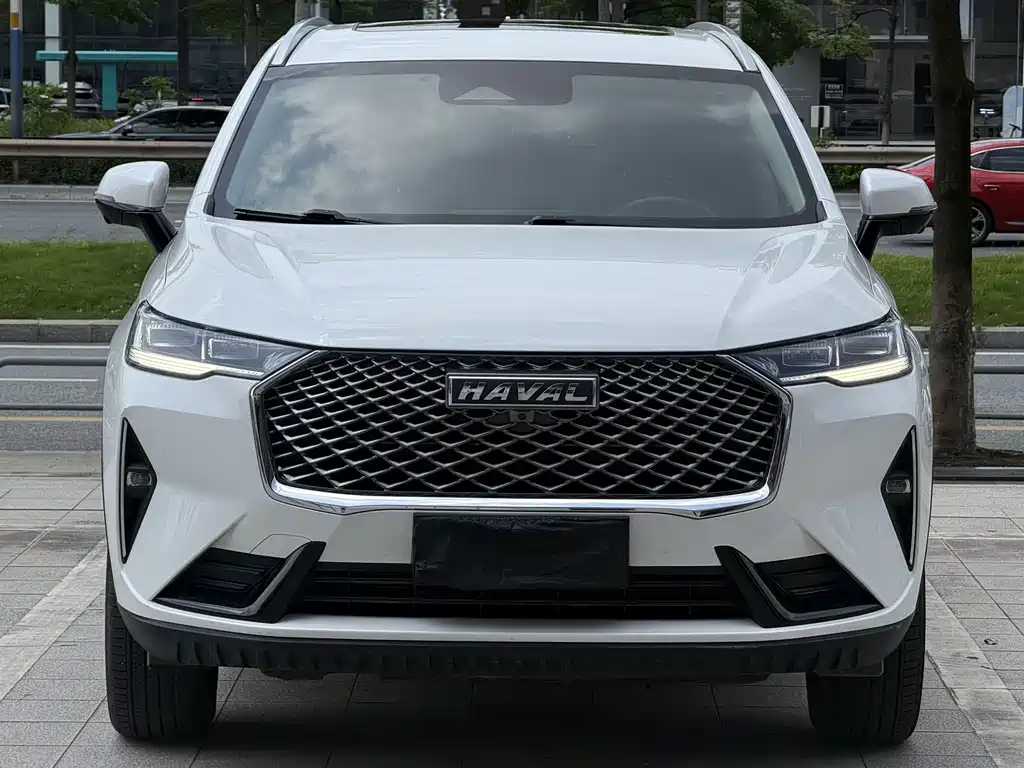 Haval H6 2023 — фото 3