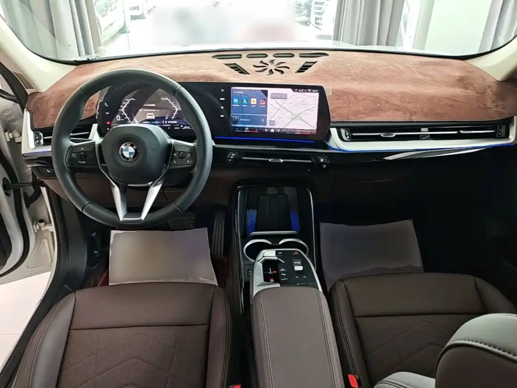 BMW X1 2024 — фото 10