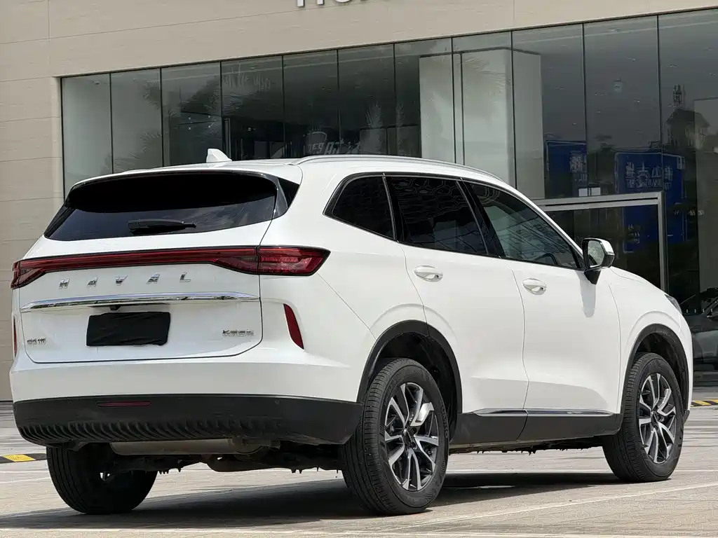Haval H6 2023 — фото 22