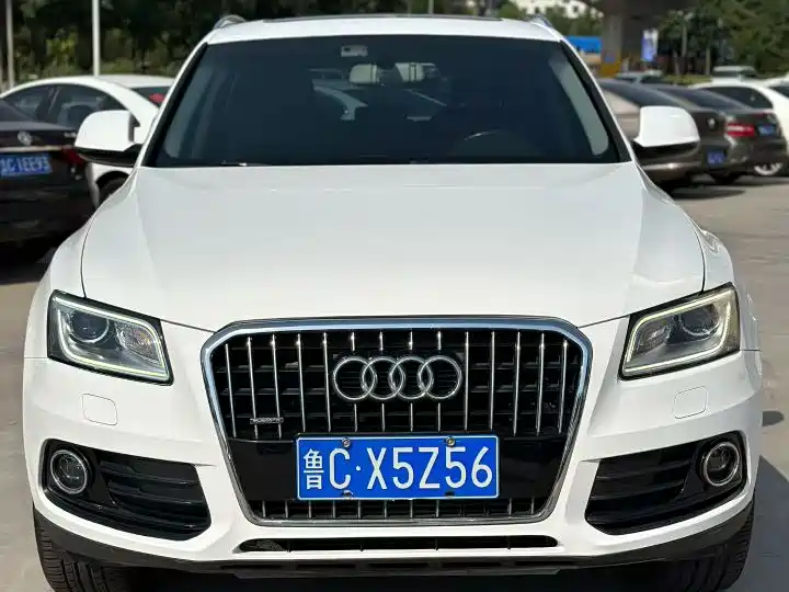 Audi Q5 2017
