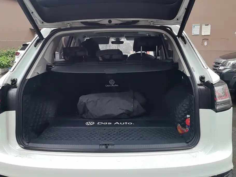 Volkswagen Tayron 2023