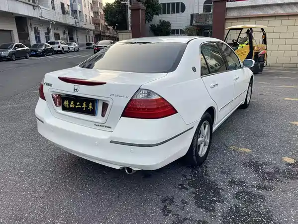 Honda Accord 2007