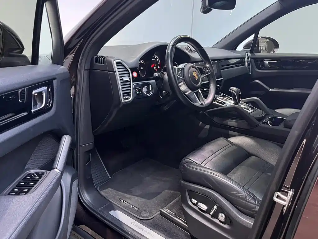 Porsche Cayenne 2018