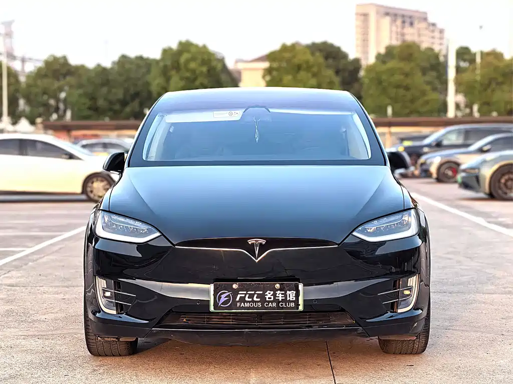 Tesla Model X 2018 — фото 3