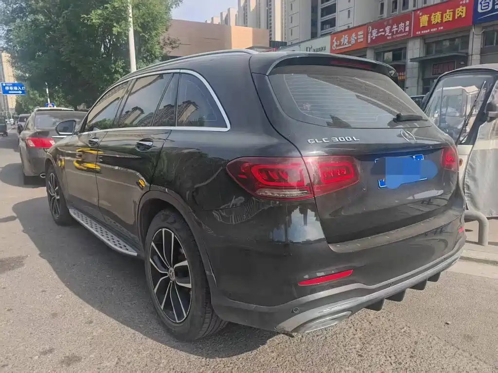 Mercedes-Benz GLC 2022