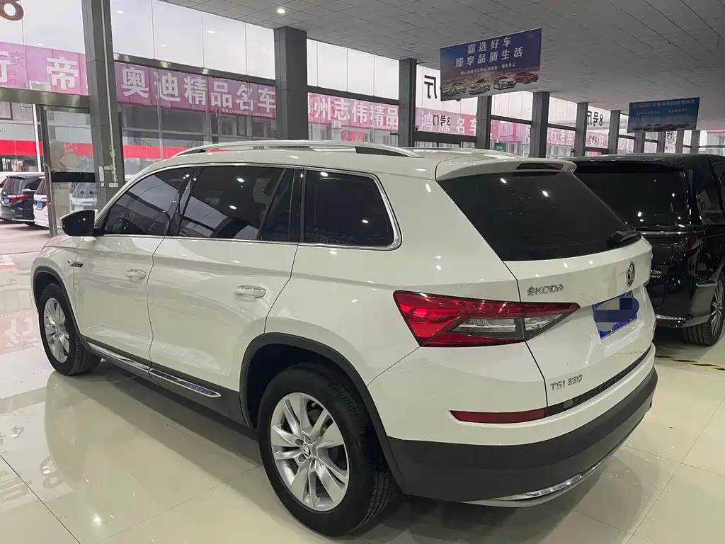 Skoda Kodiaq 2018 — фото 15