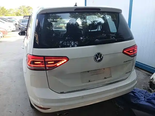 Volkswagen Touran 2017