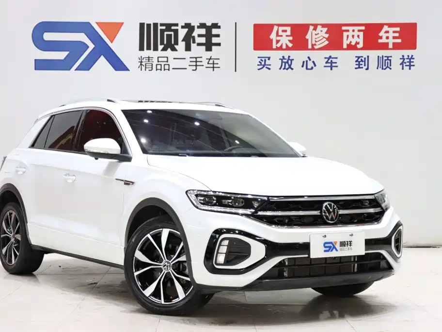 Volkswagen T-Roc 2024