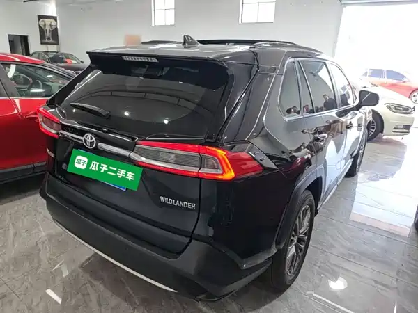 Toyota Wildlander 2023