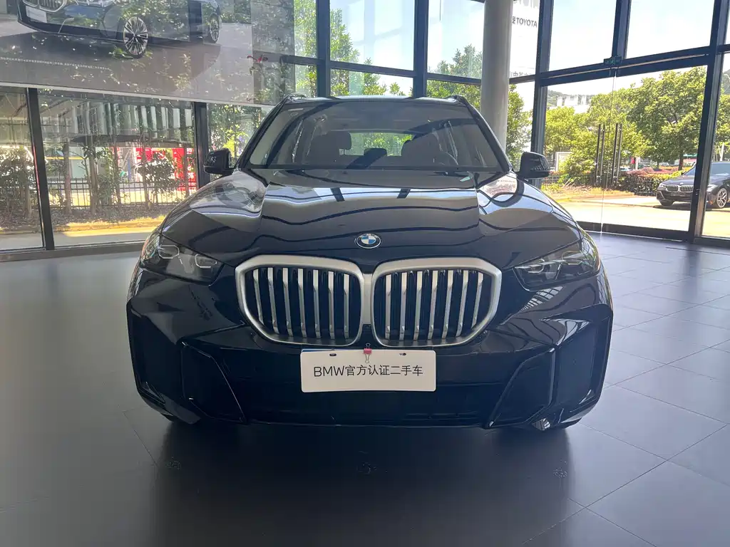 BMW X5 2025
