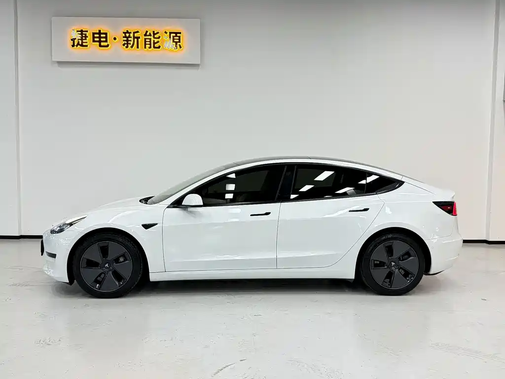 Tesla Model 3 2021 — фото 11