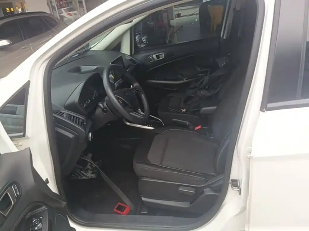 Ford Ecosport 2017 — фото 15