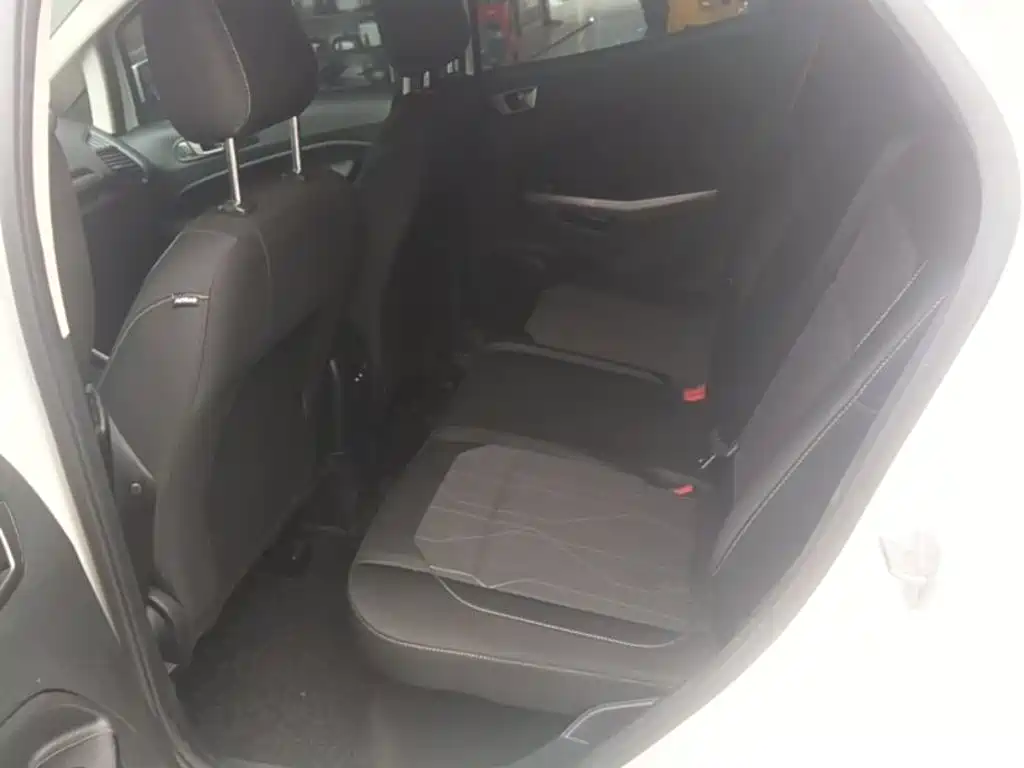 Ford Ecosport 2017 — фото 17