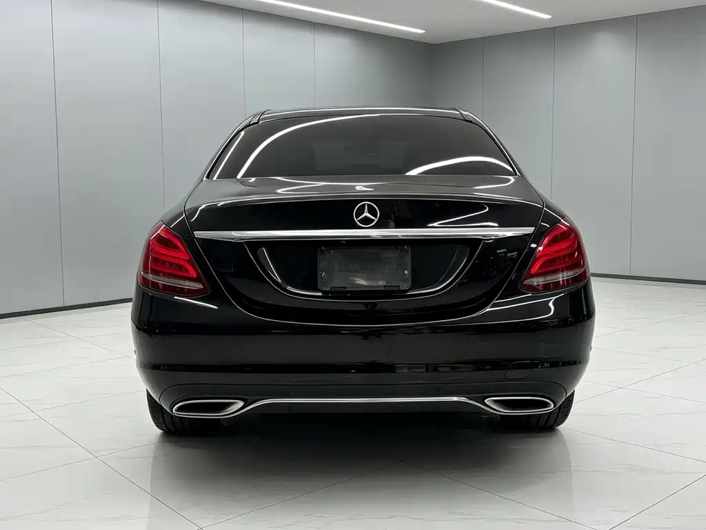 Mercedes-Benz C-Class 2016 — фото 8
