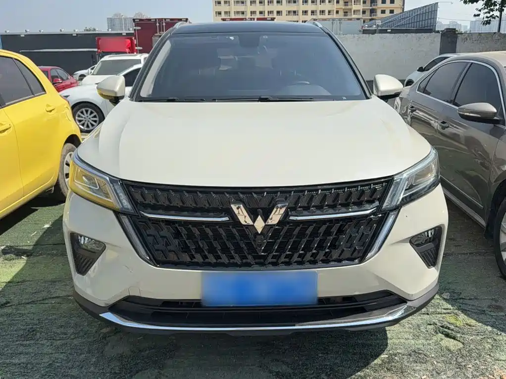 Wuling Xingchen 2022 — фото 24