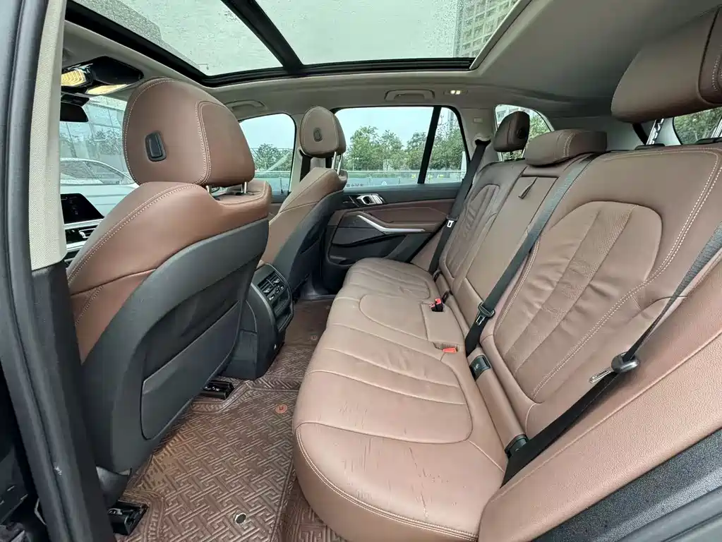 BMW X5 2020 — фото 16