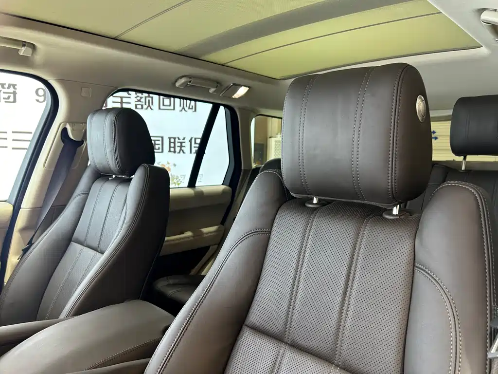Land Rover Range Rover 2017 — фото 11
