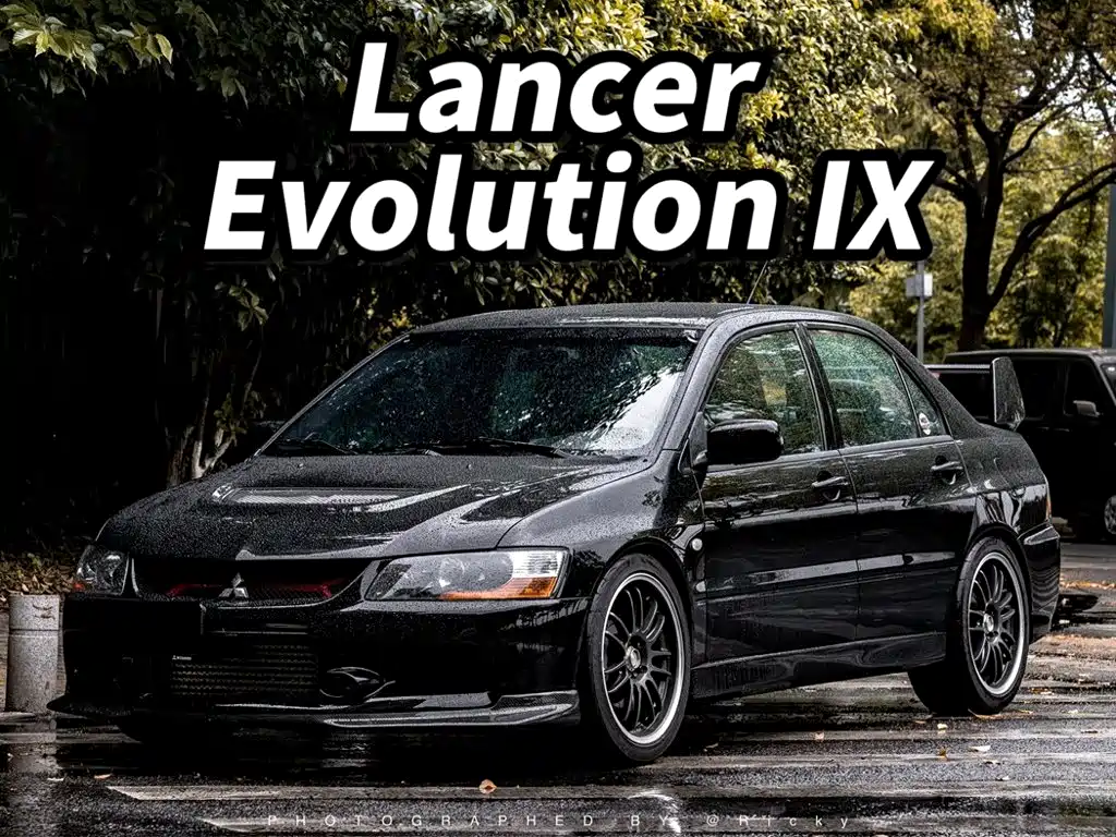 Mitsubishi LANCER 2007 — фото 1