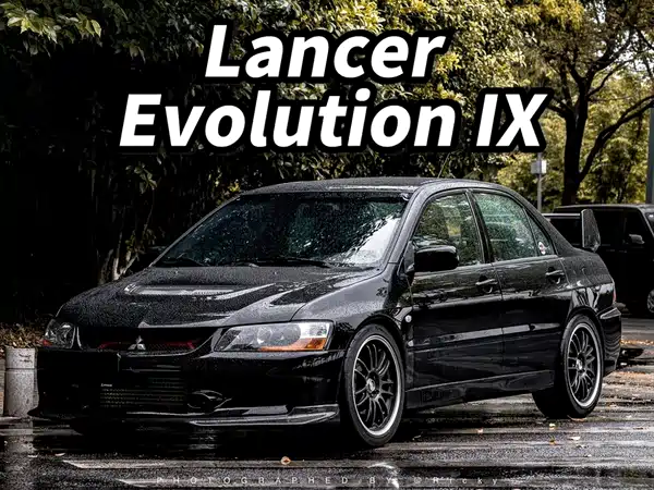Mitsubishi LANCER 2007