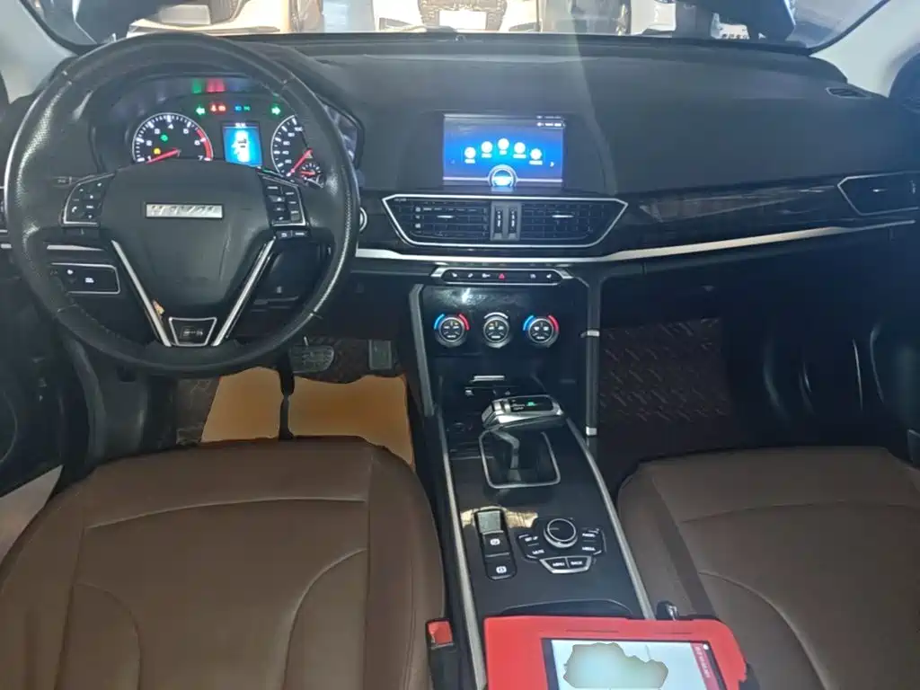 Haval H6 2019 — фото 10