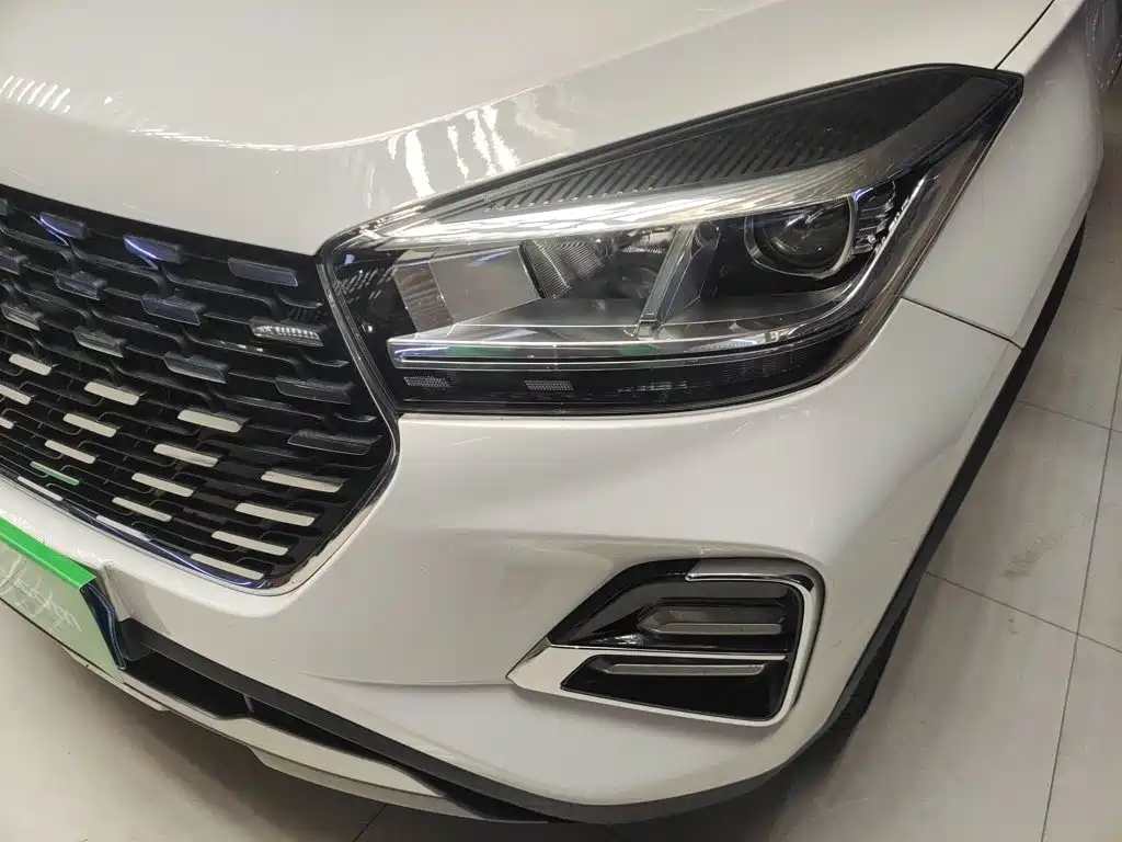 Chery Tiggo 5x 2021 — фото 18