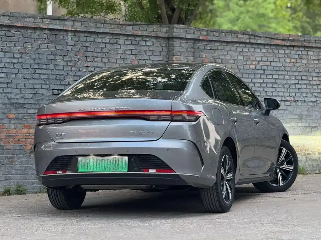 BYD Destroyer 05 2022 — фото 9