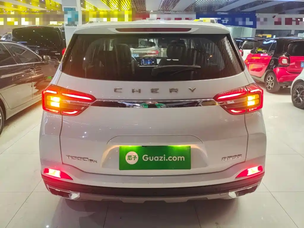 Chery Tiggo 5x 2021