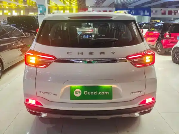 Chery Tiggo 5x 2021