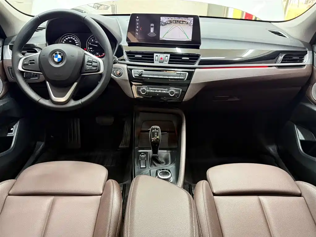 BMW X1 2023 — фото 19