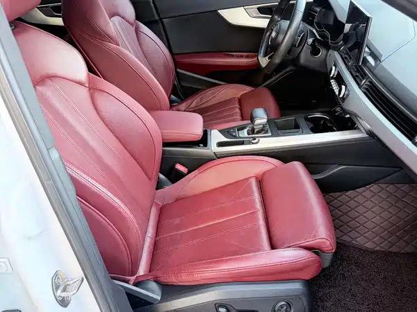 Audi A4L 2022