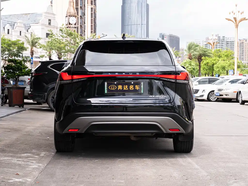 Lexus RX New Energy 2023