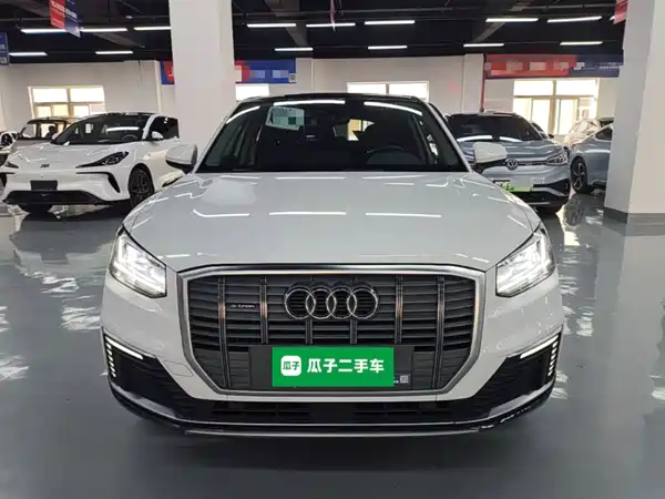 Audi Q2L E-Tron 2021