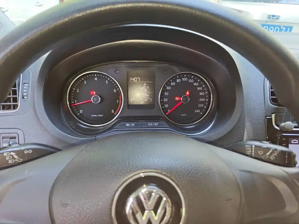 Volkswagen Polo 2014