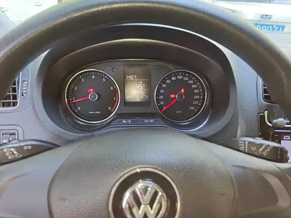 Volkswagen Polo 2014