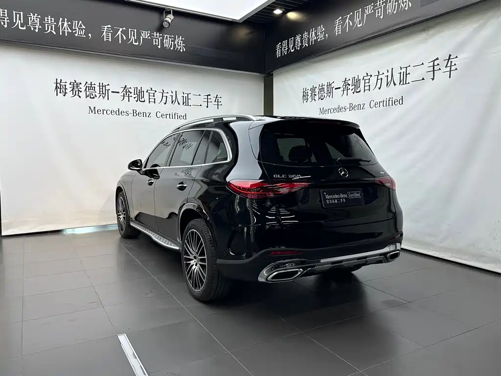 Mercedes-Benz GLC 2024 — фото 12