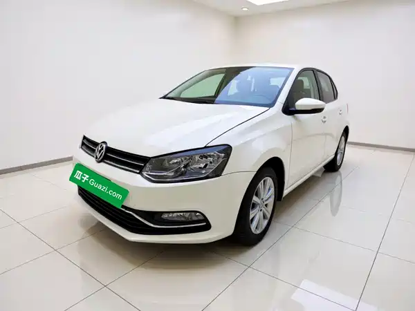 Volkswagen Polo 2014