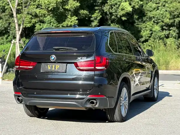 BMW X5 2016