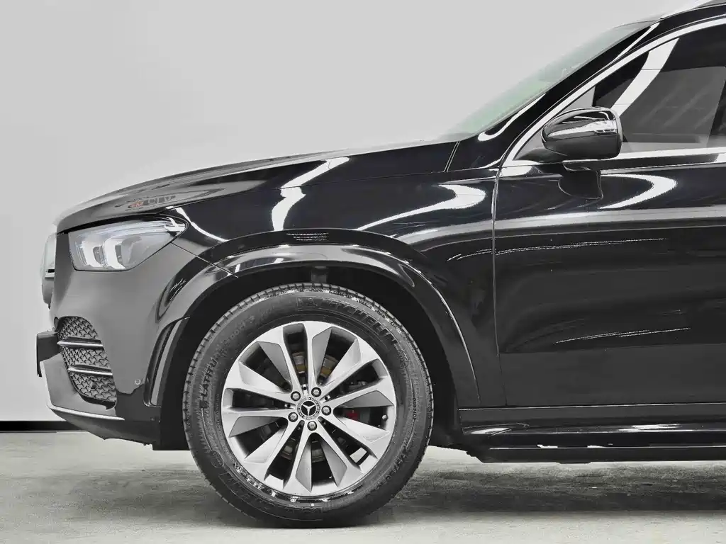 Mercedes-Benz GLE 2022 — фото 20