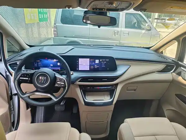 Buick GL8 New Energy 2025