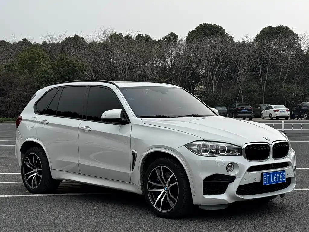 BMW X5 M 2017
