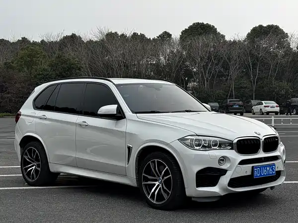 BMW X5 M 2015