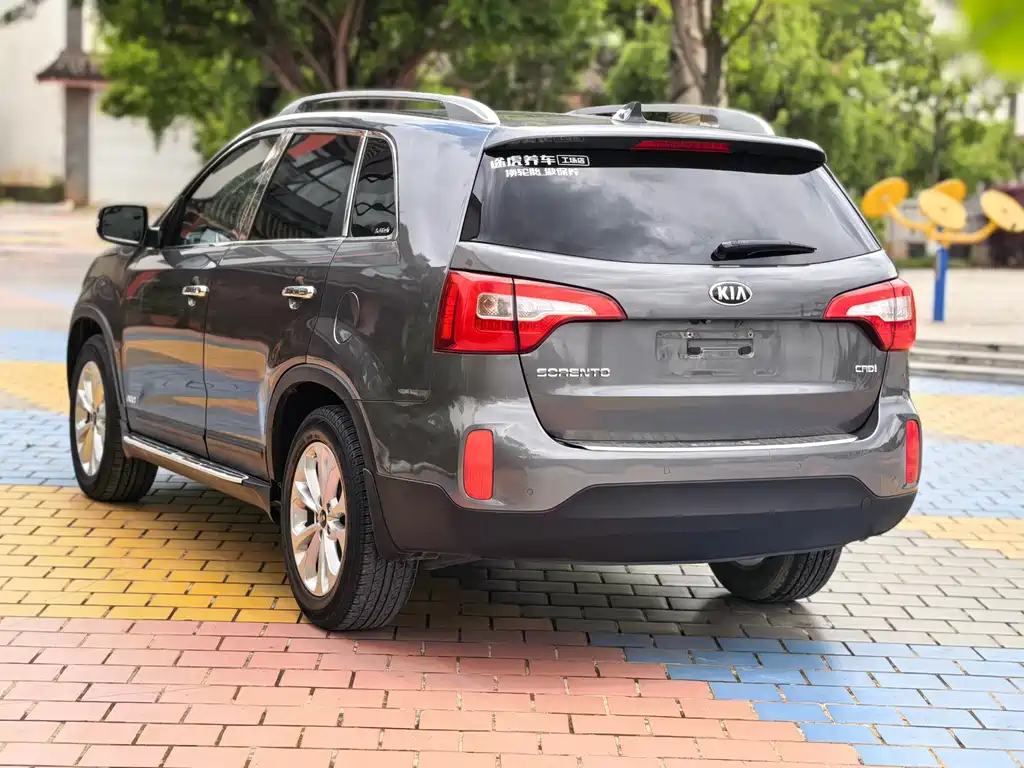 Kia Sorento 2015 — фото 23