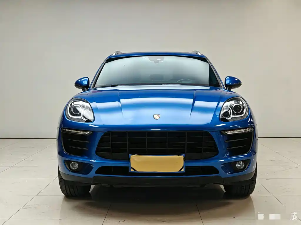 Porsche Macan 2016 — фото 2