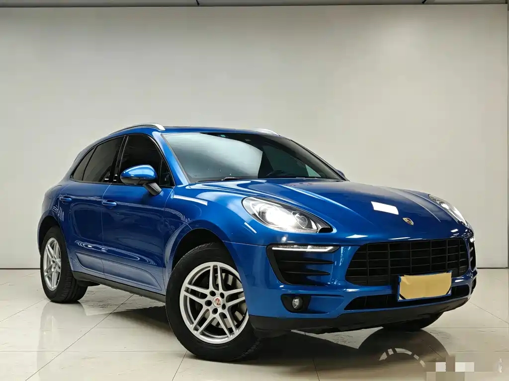 Porsche Macan 2016 — фото 3