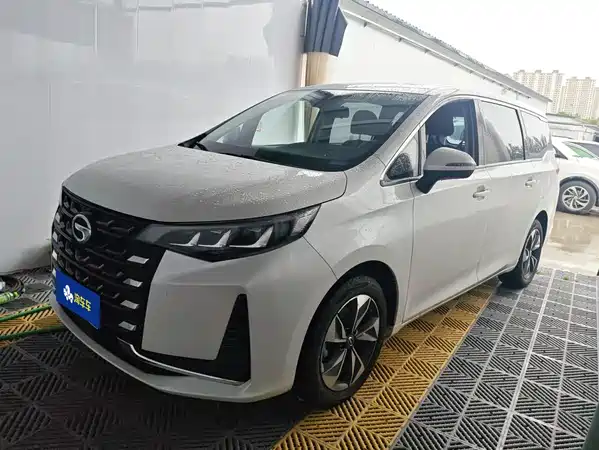 GAC Trumpchi M6 2023