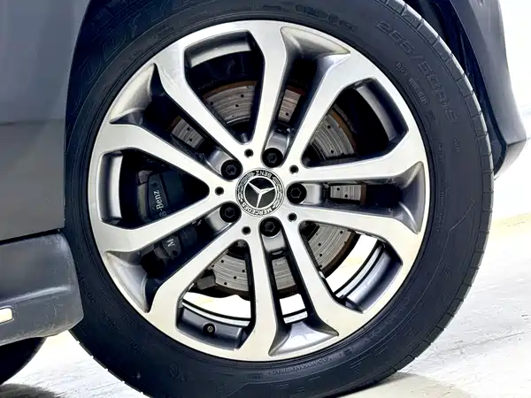 Mercedes-Benz GLE 2018