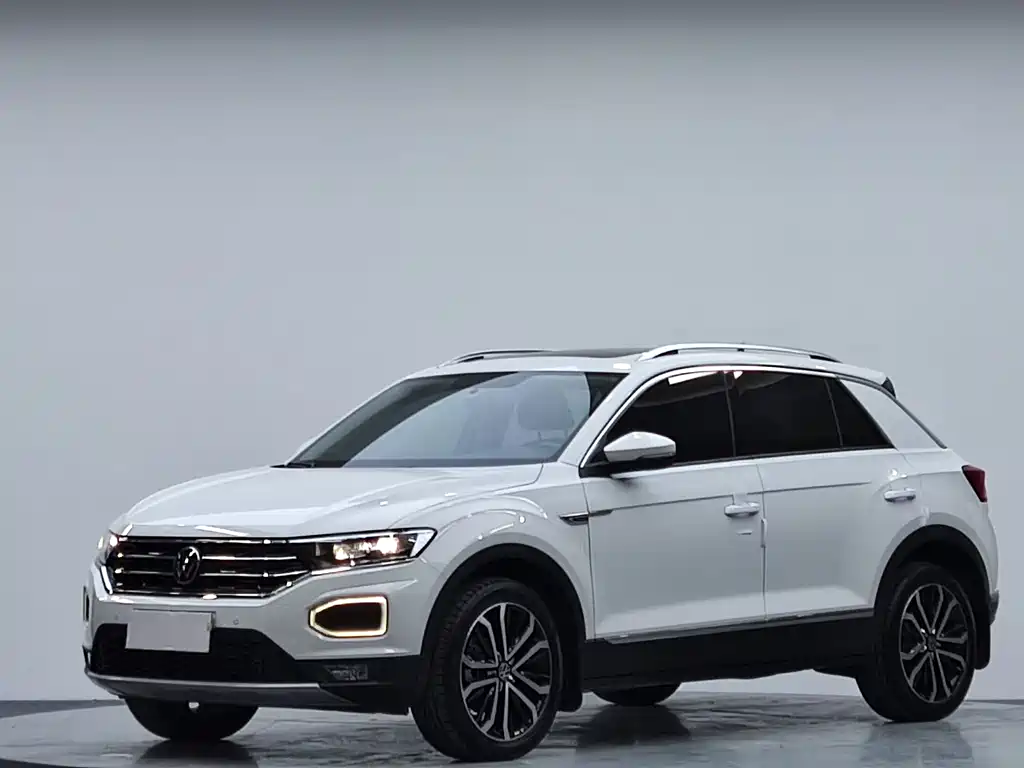 Volkswagen T-Roc 2022