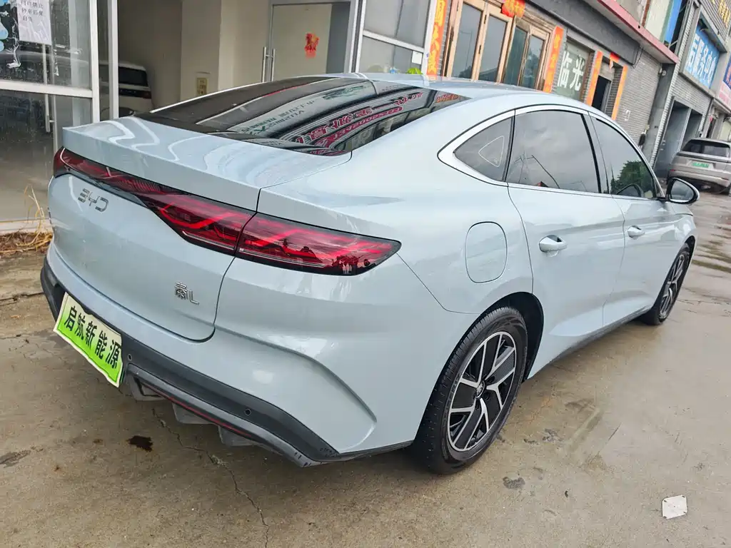BYD Qin L 2024 — фото 9